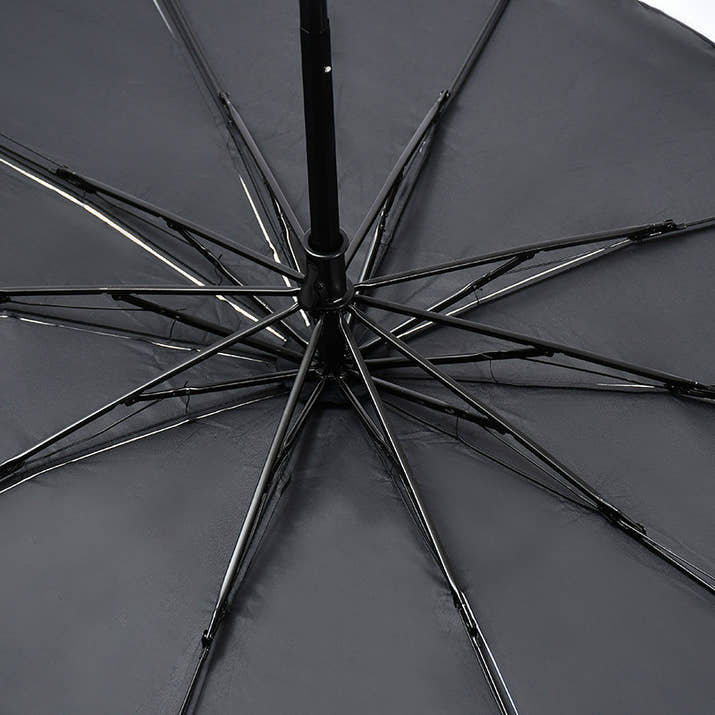 CoolShade Umbrella – Foldable Car Sunshade for Windshield Heat Protection