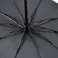 CoolShade Umbrella – Foldable Car Sunshade for Windshield Heat Protection
