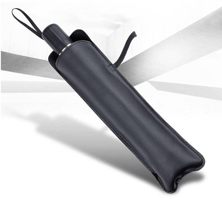 CoolShade Umbrella – Foldable Car Sunshade for Windshield Heat Protection